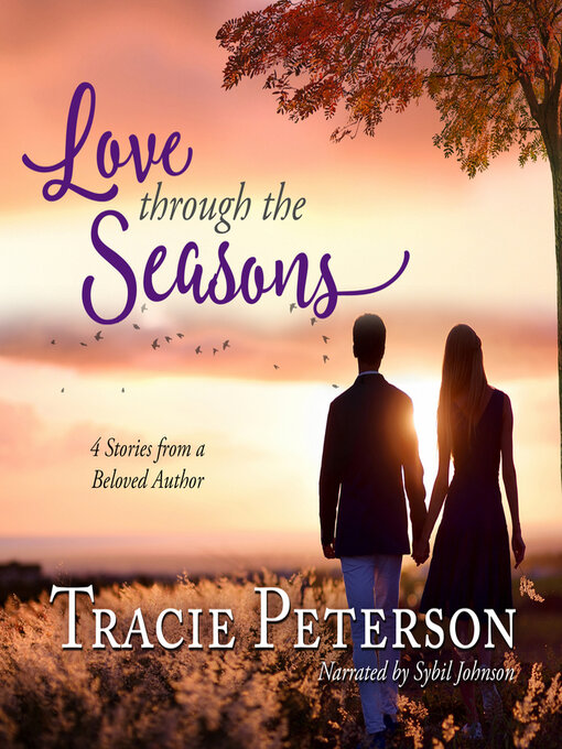 Cover image for Love Through the Seasons
